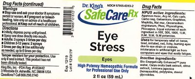 Image Description (Eye Stress)
